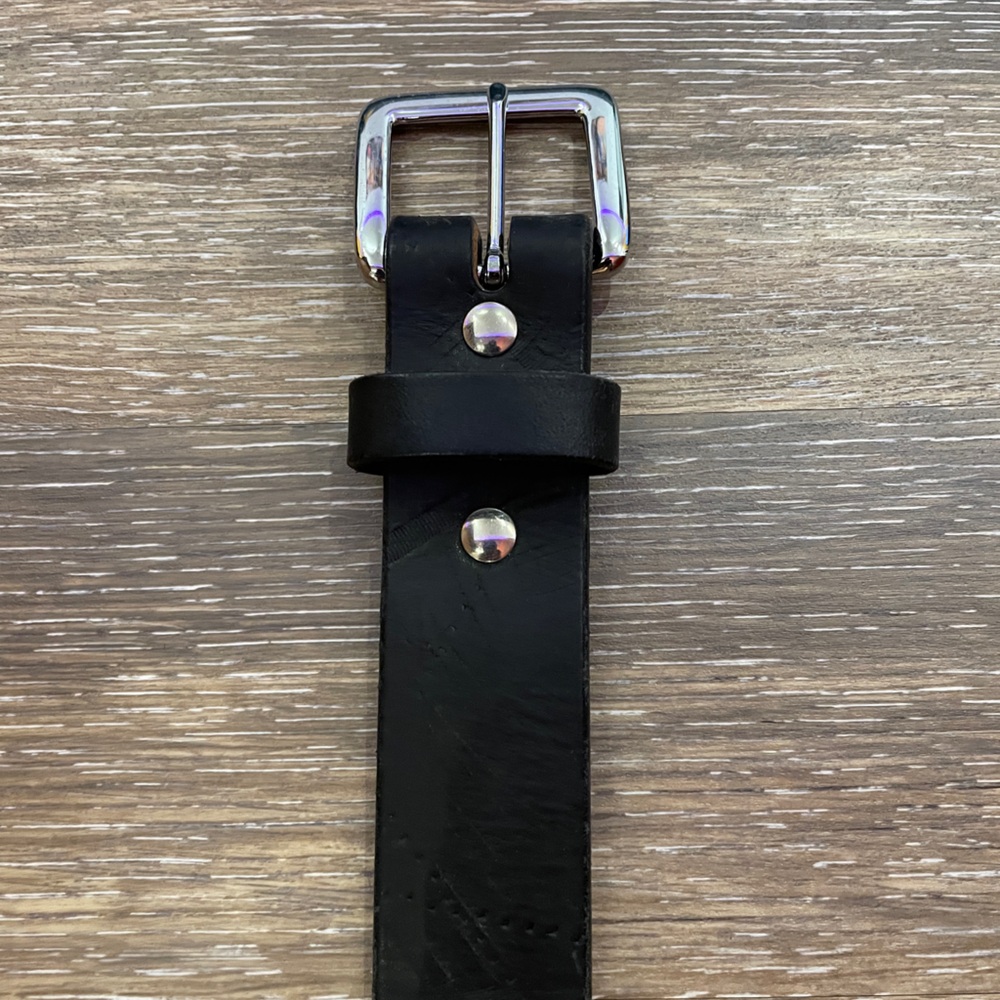 Bullhide Distressed Work Belt